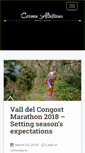 Mobile Screenshot of carmenalbisteanu.ro